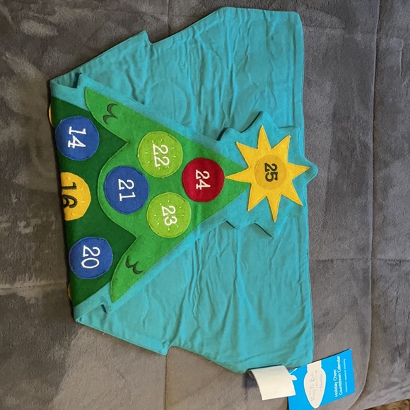 Land of Nod-Holiday Cheer Countdown Calendar - Picture 6 of 7